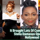 It Brought Lots Of Comparisons– Stella Damasus Opens Up On Nollywood Rivalry