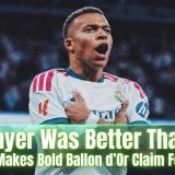 No Player Was Better Than Him Courtois Makes Bold Ballon d’Or Claim For Mbappé
