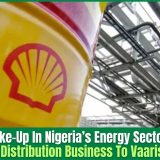 Major Shake-Up In Nigeria’s Energy Sector As Shell Sells Gas Distribution Business To Vaaris Energy
