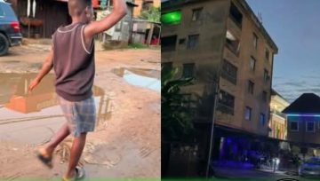 ‘The Gallon Is Bigger Than Her — Woman Raises Concern Over Young Girl’s Daily Ordeal