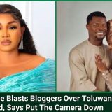 Mercy Aigbe Blasts Bloggers Over Toluwanisings Family Feud, Says Put The Camera Down