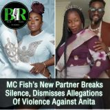 MC Fish’s New Partner Breaks Silence, Dismisses Allegations Of Violence Against Anita