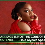 Marriage Is Not The Core Of My Existence — Bisola Aiyeola Speaks At 40