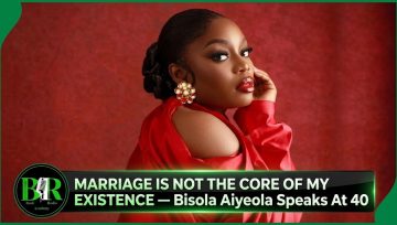Marriage Is Not The Core Of My Existence — Bisola Aiyeola Speaks At 40