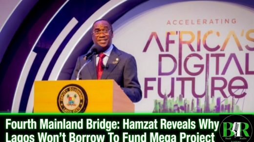 Fourth Mainland Bridge: Hamzat Reveals Why Lagos Won’t Borrow To Fund Mega Project