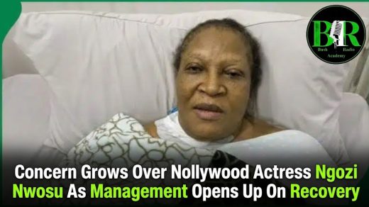 Concern Grows Over Nollywood Actress Ngozi Nwosu As Management Opens Up On Recovery