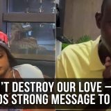 You Can’t Destroy Our Love – Carter Efe Sends Strong Message To Geh Geh