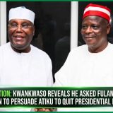 2027 Election: Kwankwaso Reveals He Asked Fulani Delegation To Persuade Atiku To Quit Presidential Race