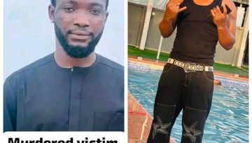 Justice Served! Kogi Court Hands Down D3ath Sentence Over Friend’s Murder