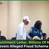 Fake Appointment Letter, Billions Of Naira: ICPC Uncovers Alleged Fraud Scheme