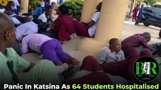 Panic In Katsina As 64 Students Hospitalised After Taking Schistosomiasis Medication